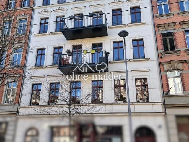 Apartment kaufen in Plagwitz, Leipzig