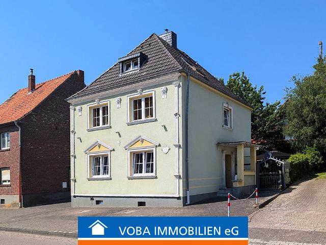 Villa kaufen in Marienberg, Übach-Palenberg
