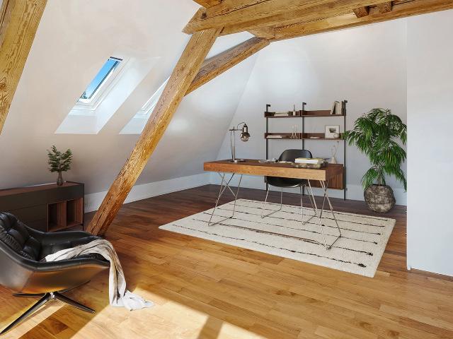Apartment mieten in Einigen, Zürich