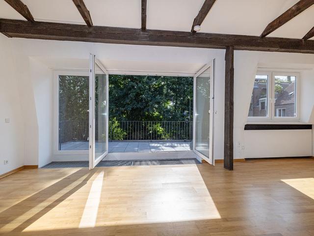 Apartment mieten in Kronprinzenviertel, Krefeld
