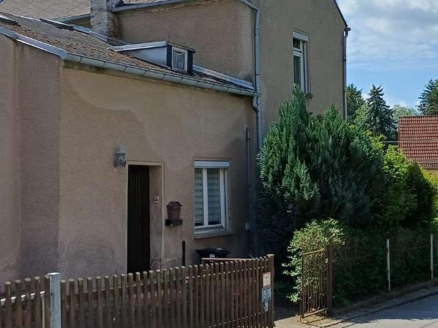 Haus kaufen in Waldenburg, Zwickau