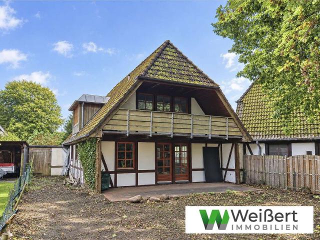 Haus kaufen in Hohenlockstedt, Kreis Steinburg
