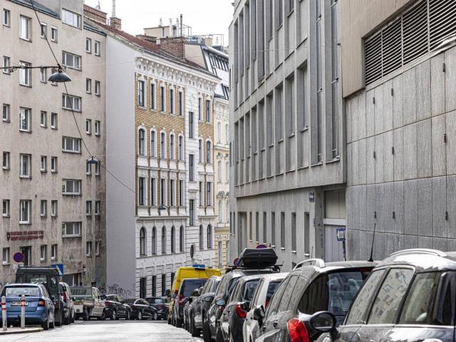Apartment kaufen in KG Mariahilf, Wien
