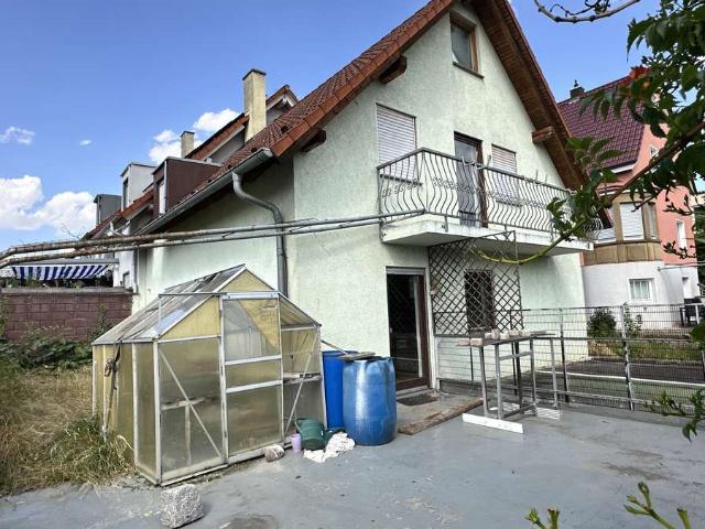 Haus kaufen in Güglingen