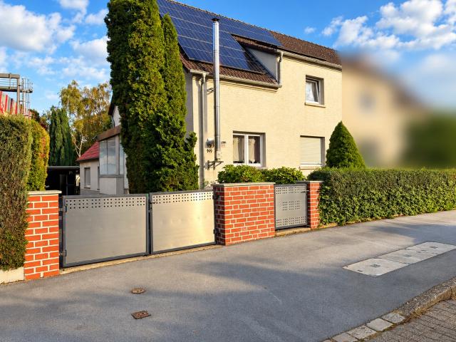Doppelhaushälfte kaufen in Mengeder Heide, Dortmund