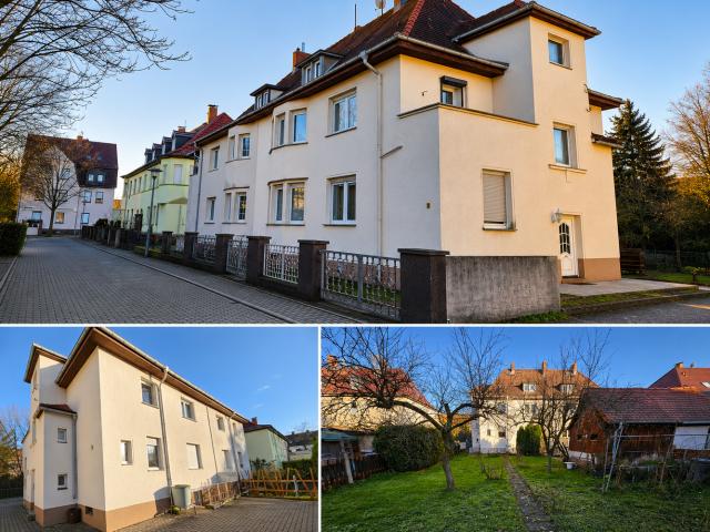 Doppelhaushälfte kaufen in Merseburg
