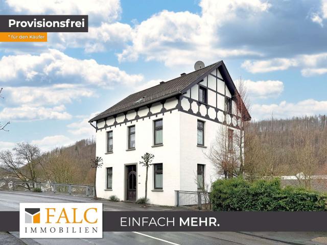 Haus kaufen in Dieringhausen, Gummersbach