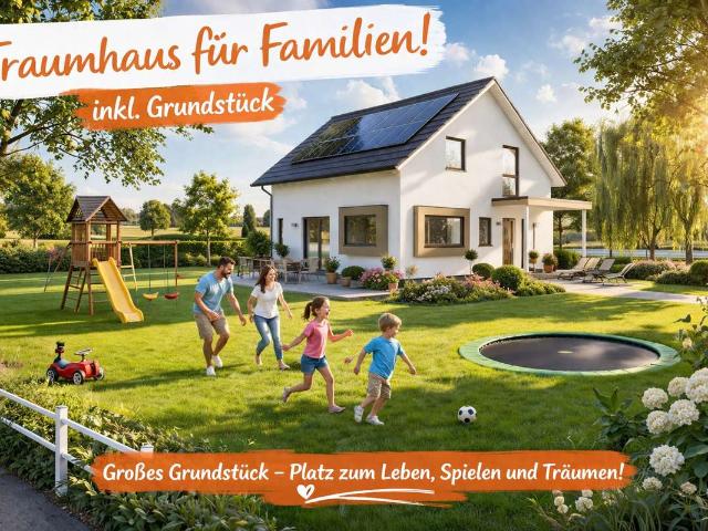 Haus kaufen in Neubrandenburg, Mecklenburgische Seenplatte