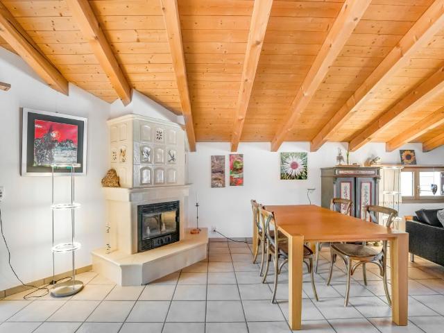 Wohnung kaufen in Bonaduz, Graubünden