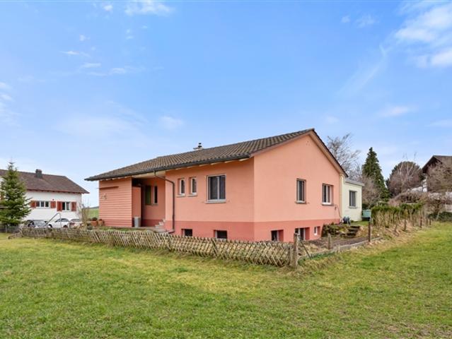 Einfamilienhaus kaufen in Amlikon-Bissegg, Thurgau