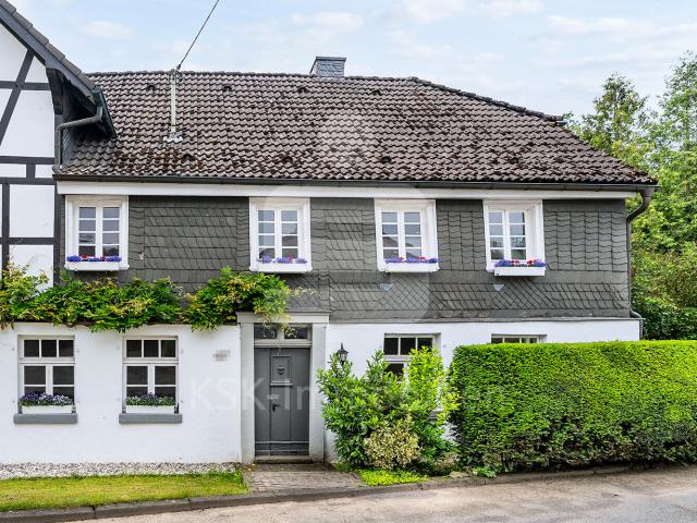 Haus kaufen in Waldmühle, Kürten