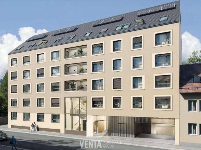 Apartment kaufen in Gries, Gersdorf-Feistritz