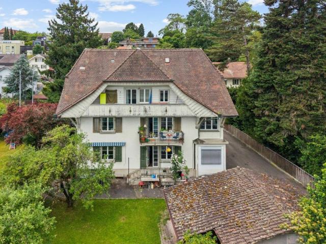 Wohnung kaufen in Langenthal, Bern