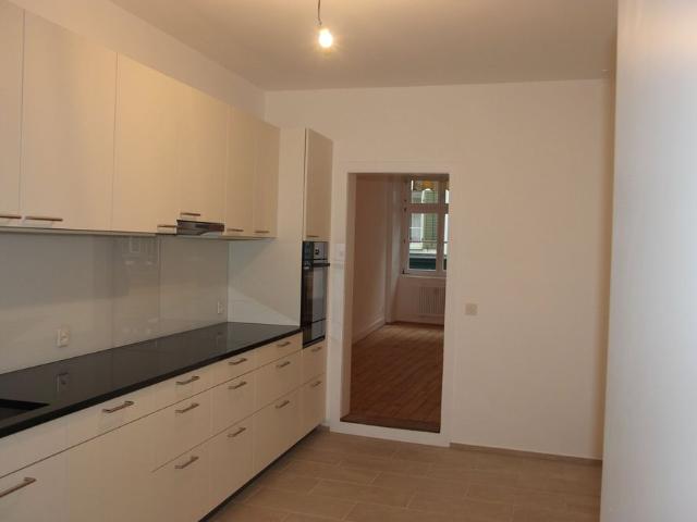 Apartment mieten in Grossbasel, Basel