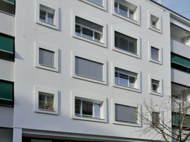 Wohnung mieten in Basel, Basel-Stadt