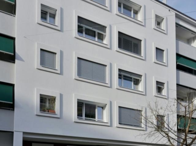 Wohnung mieten in Basel, Basel-Stadt