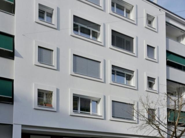 Wohnung mieten in Basel, Basel-Stadt