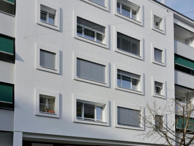 Wohnung mieten in Basel, Basel-Stadt