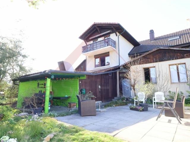 Einfamilienhaus kaufen in Niederbipp, Bern