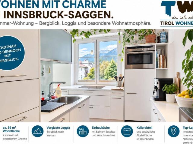 Apartment kaufen in Innsbruck, Tirol