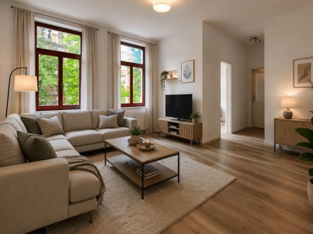 Wohnung mieten in Chemnitz, Sachsen