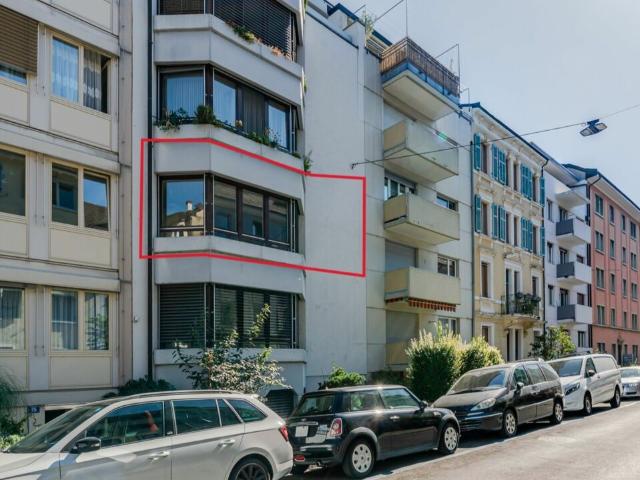 Wohnung kaufen in Grossbasel, Basel