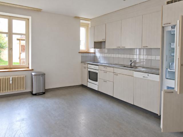Wohnung mieten in Langgass-Heiligkreuz, St. Gallen