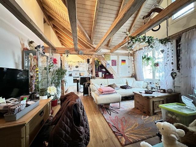 Wohnung kaufen in Erlen, Thurgau