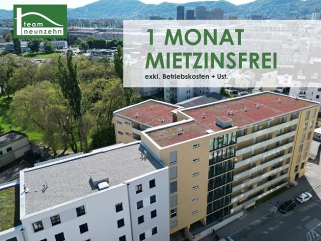 Wohnung mieten in Katastralgemeinde Gries, Graz