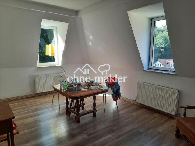 Apartment mieten in Loschwitz/Wachwitz, Dresden