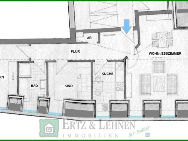 Apartment mieten in Lüxem, Wittlich