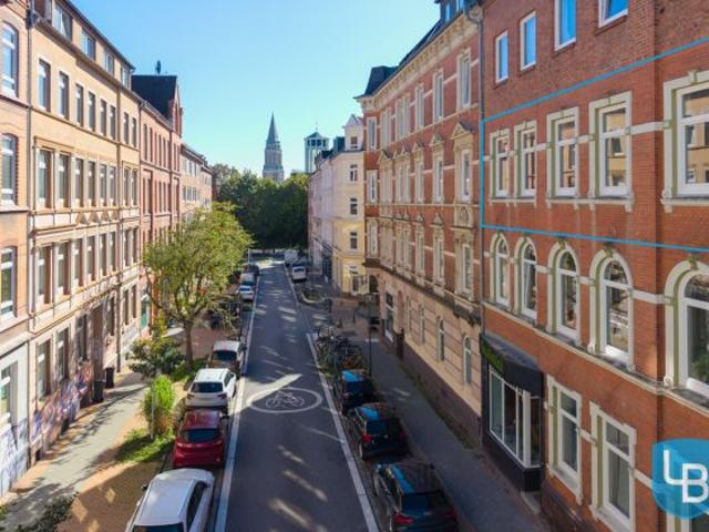 Wohnung kaufen in Kiel