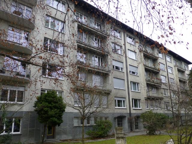 Apartment mieten in Basel