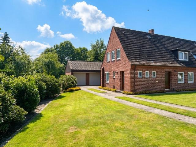 Haus kaufen in Diekhusen-Fahrstedt, Schleswig-Holstein