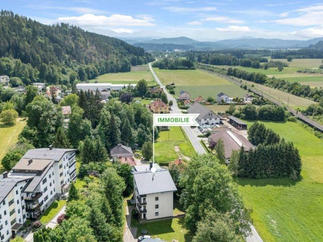Apartment kaufen in Ratzendorf, Maria Saal