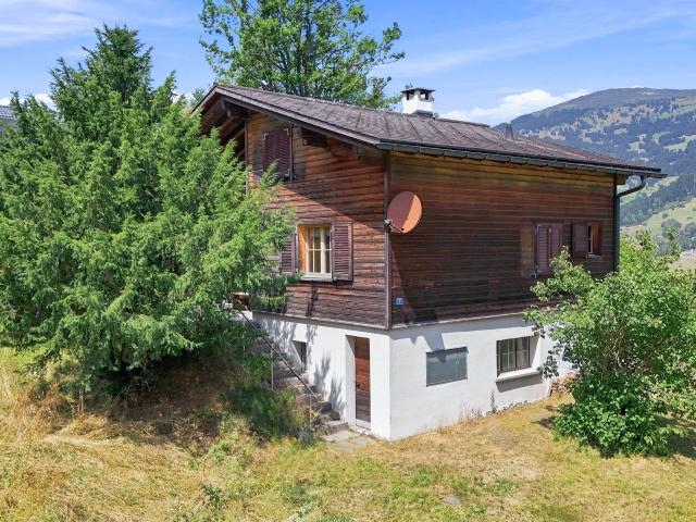 Haus kaufen in Obersaxen, Graubünden
