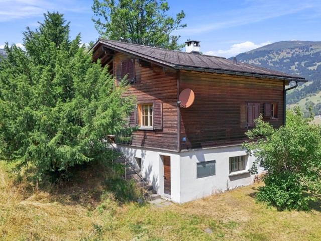 Einfamilienhaus kaufen in Flond, Obersaxen-Mundaun