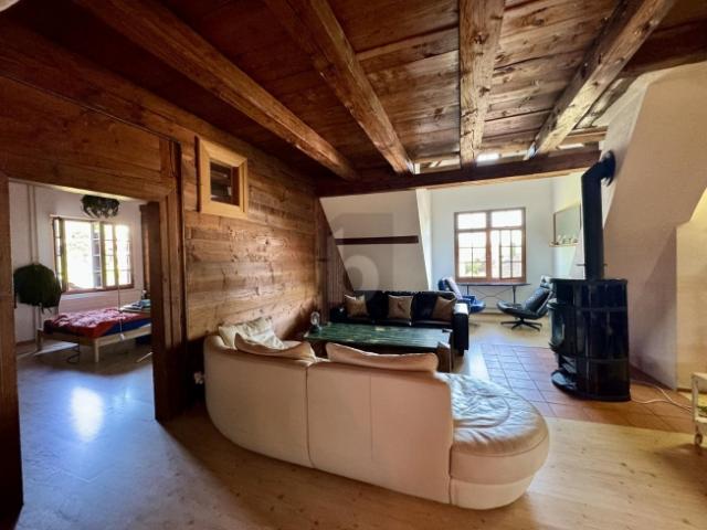 Dachwohnung mieten in Hausen am Albis, Zürich