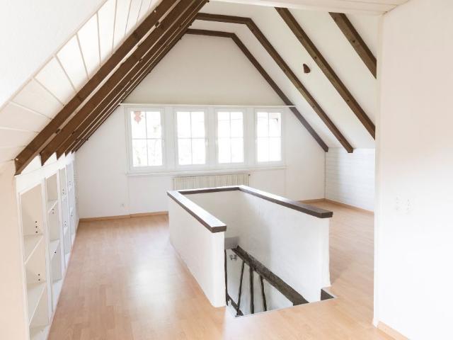 Maisonette mieten in Diessenhofen, Thurgau