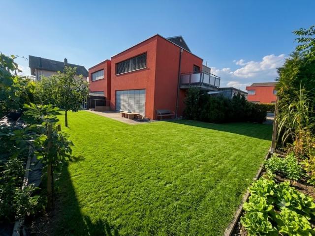 Einfamilienhaus kaufen in Derendingen, Solothurn