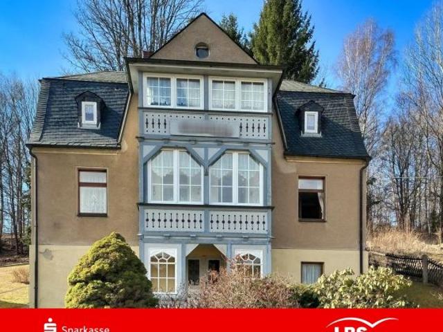Haus kaufen in Bad Elster, Sachsen