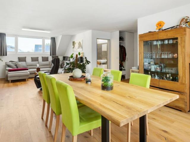 Wohnung kaufen in Hosenruck, Wuppenau