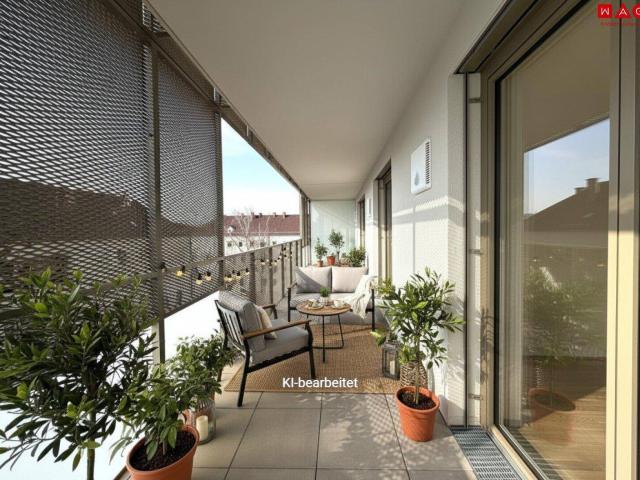 Apartment mieten in Bindermichl-Keferfeld, Linz