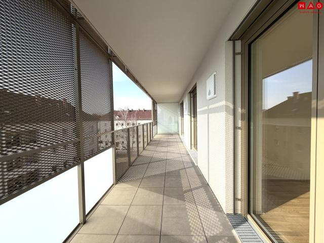 Apartment mieten in Bindermichl-Keferfeld, Linz