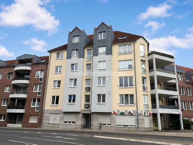 Apartment mieten in Giesenkirchen-Nord, Mönchengladbach