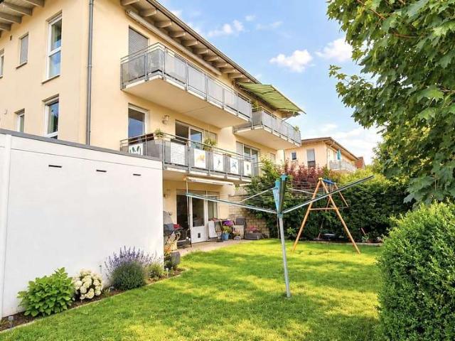 Wohnung kaufen in Aichach, Landkreis Aichach-Friedberg