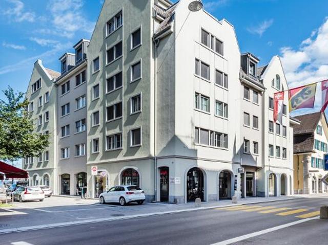 Wohnung mieten in Rorschach, St. Gallen