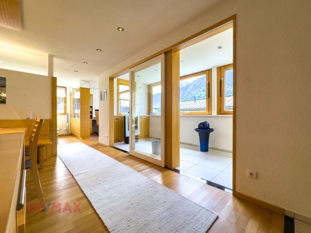 Etagenwohnung kaufen in Au