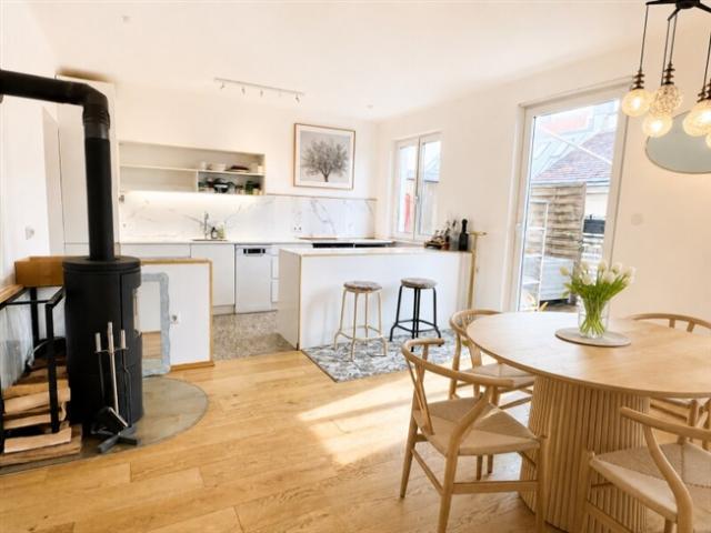Terrassenwohnung mieten in Wien