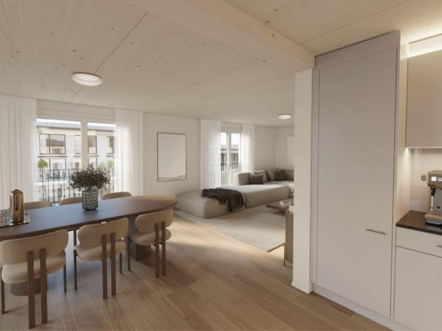 Apartment mieten in Affoltern am Albis, Bezirk Affoltern